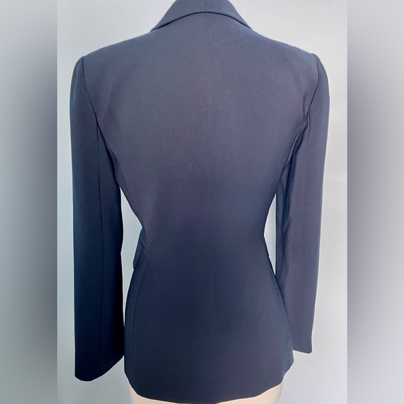 Tahari Black Blazer 4 - Picture 5 of 5